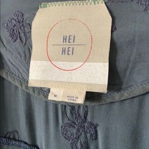 Hei Hei Sweaters - Hei Hei blousy cardigan Hei Hei Sweaters - Hei Hei blousy cardigan